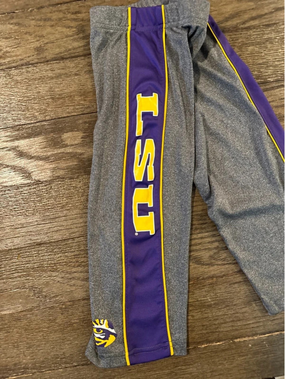 LSU Sweats - Picture 3 of 4
